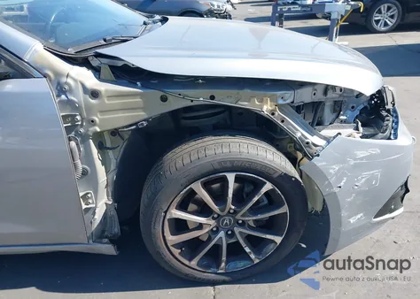 2017 Acura Tlx Technology Package from USA, damaged, VIN 19UUB2F53HA001399